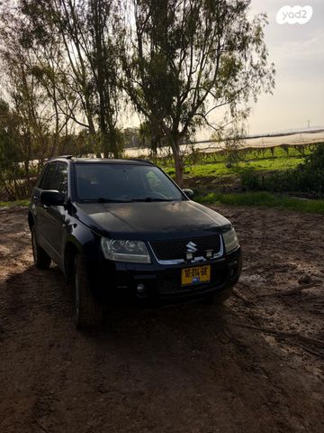 מודעת רכב סוזוקי גרנד ויטרה