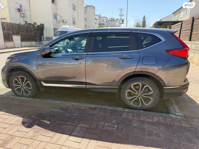 מודעת רכב הונדה CR-V