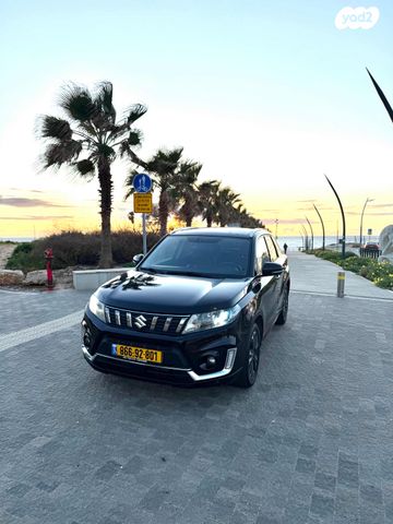 מודעת רכב סוזוקי ויטרה