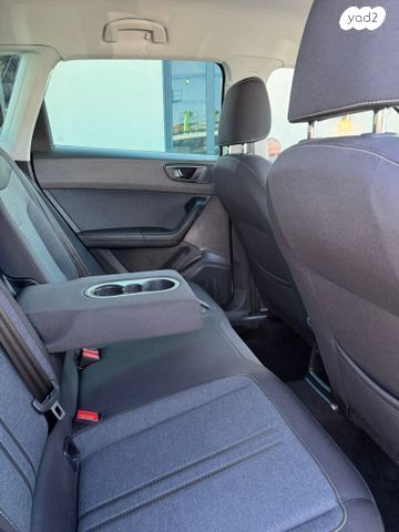 מודעת רכב סיאט אטקה 2