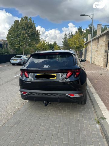 מודעת רכב יונדאי טוסון