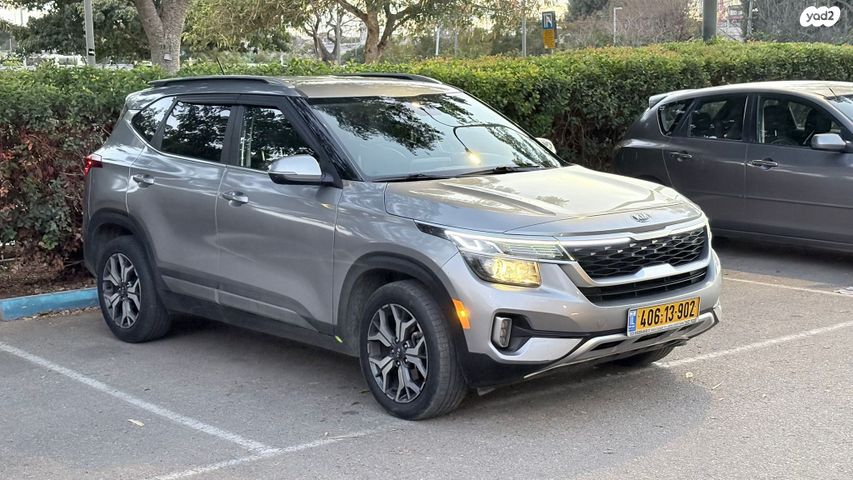 מודעת רכב קיה סלטוס