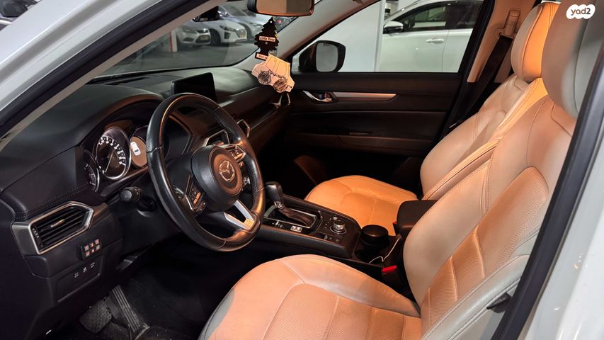 מודעת רכב מאזדה CX-5