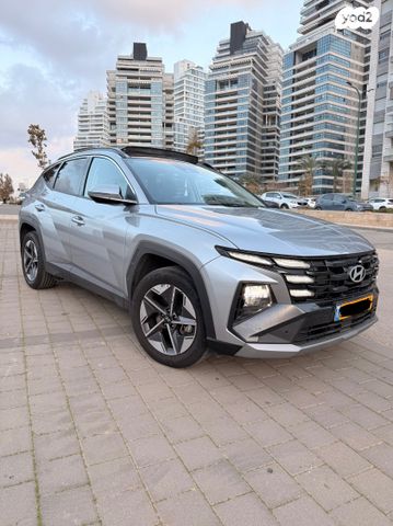 מודעת רכב יונדאי טוסון