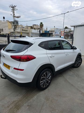 מודעת רכב יונדאי טוסון