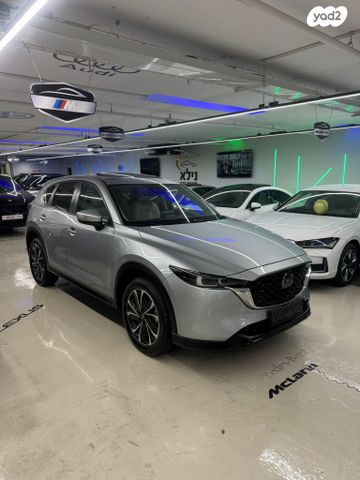 מודעת רכב מאזדה CX-5