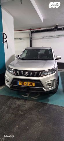 מודעת רכב סוזוקי ויטרה