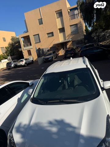 מודעת רכב קיה ספורטז'