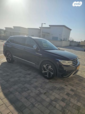 מודעת רכב פולקסווגן טיגואן אולספייס