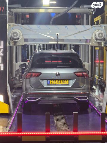 מודעת רכב פולקסווגן טיגואן אולספייס