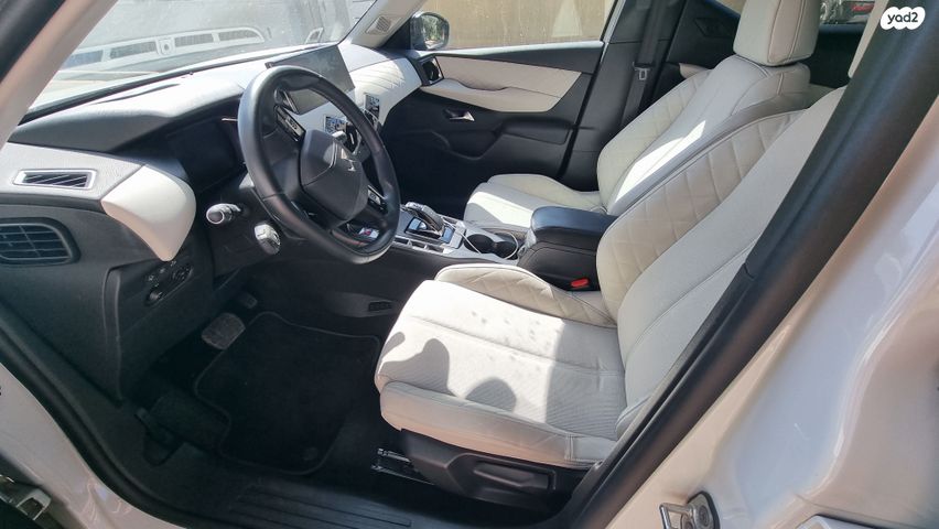 מודעת רכב די.אס 3