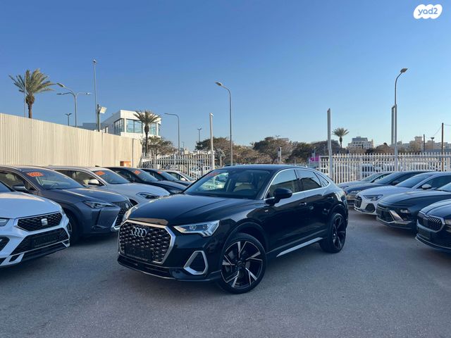 מודעת רכב אאודי Q3