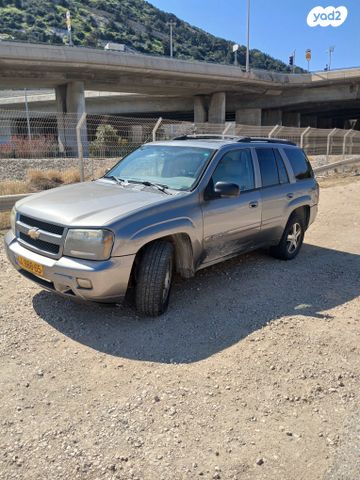 מודעת רכב שברולט טרייל בלייזר