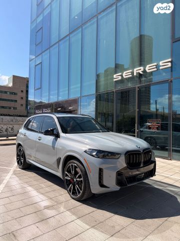 מודעת רכב ב מ וו X5 M