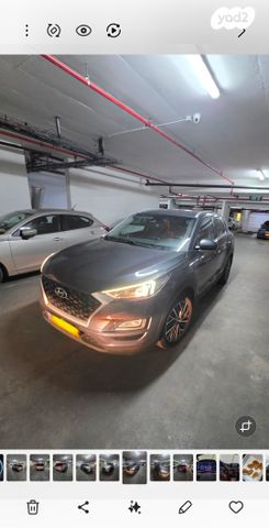 מודעת רכב יונדאי טוסון