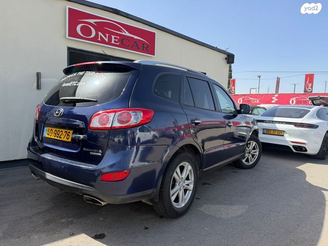 מודעת רכב יונדאי סנטה פה 2