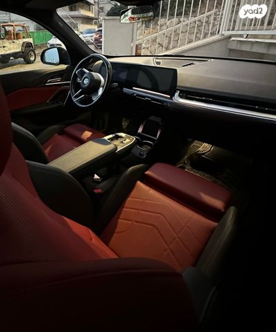 מודעת רכב ב מ וו X1