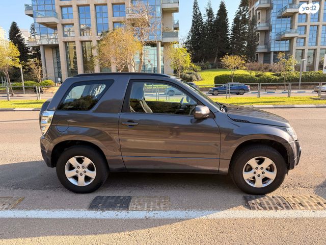 מודעת רכב סוזוקי גרנד ויטרה