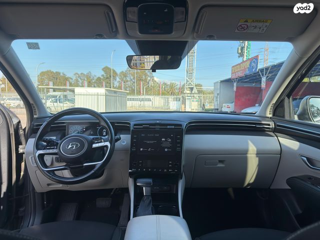 מודעת רכב יונדאי טוסון