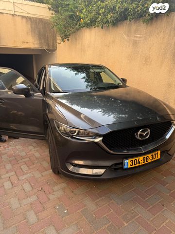 מודעת רכב מאזדה CX-5