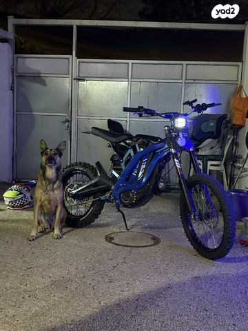 מודעת רכב סורון Light Bee X