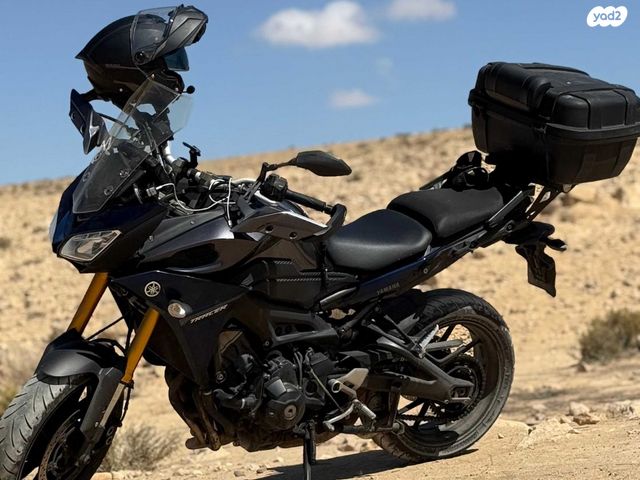 מודעת רכב ימאהה MT 09 TRACER