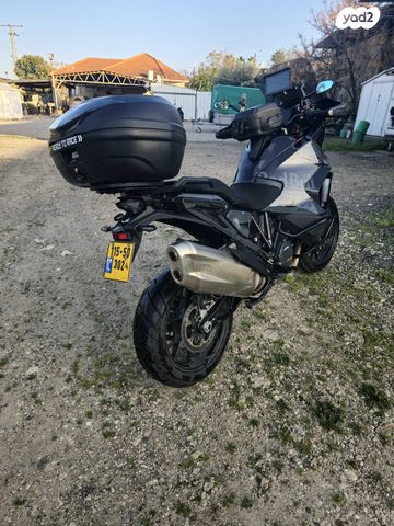 מודעת רכב KTM Adventure 1290S