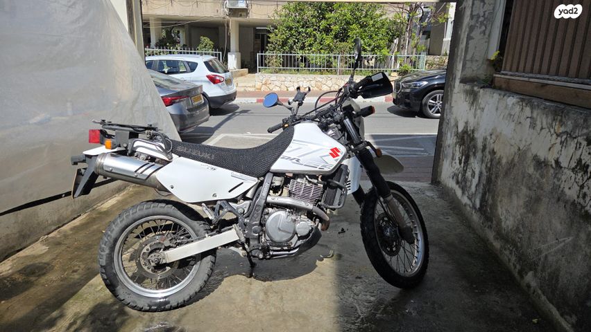 מודעת רכב סוזוקי DR650R/RE/SE
