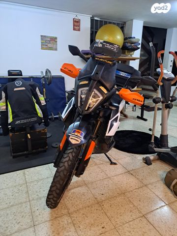 מודעת רכב KTM Adventure 790