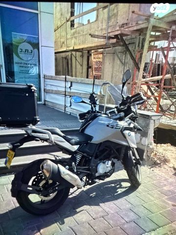 מודעת רכב ב.מ.וו G310GS