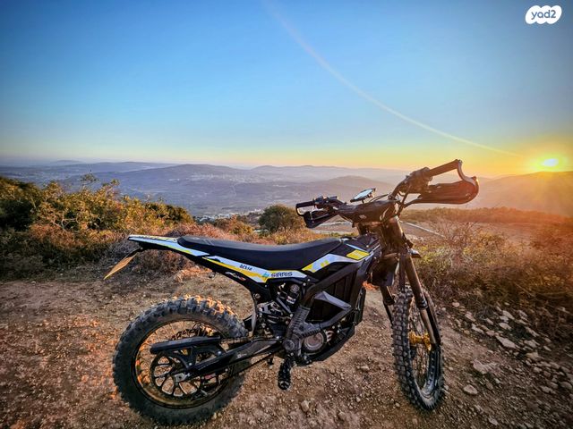 מודעת רכב סורון ULTRA BEE T