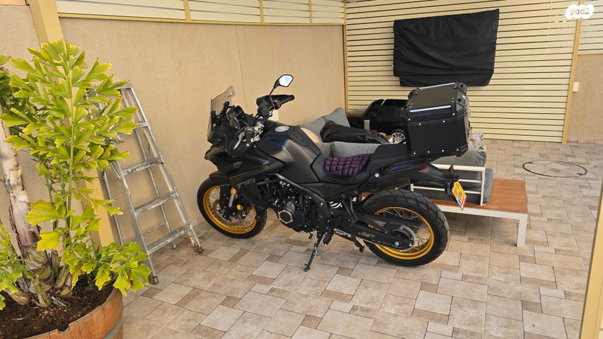 מודעת רכב Voge 525DSX