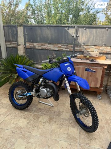 מודעת רכב ימאהה YZ