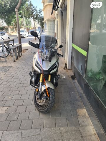 מודעת רכב הונדה ADV 750 H