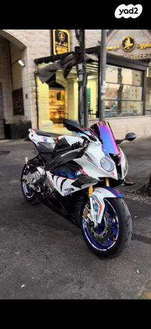 מודעת רכב ב.מ.וו S1000RR