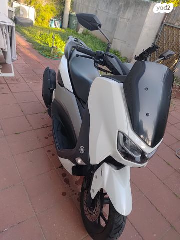 מודעת רכב ימאהה NMAX 125