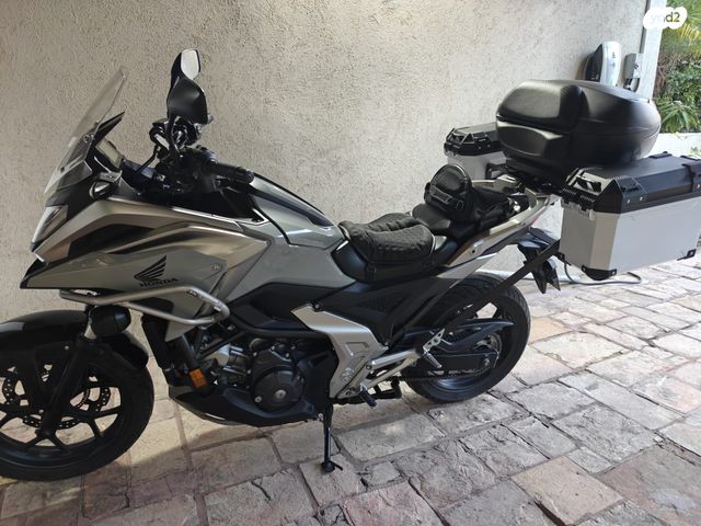 מודעת רכב הונדה NC750X DCT