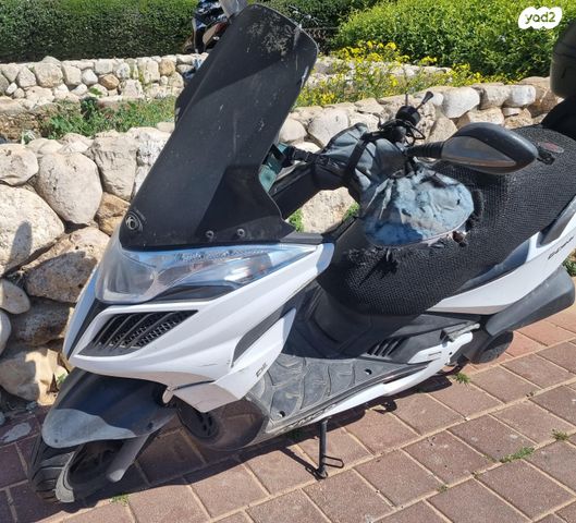 מודעת רכב קימקו G-דינק 250