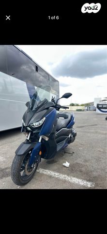 מודעת רכב ימאהה X-Max 400