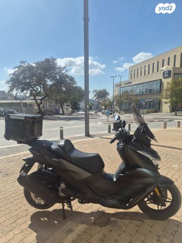 מודעת רכב VOGE SR3