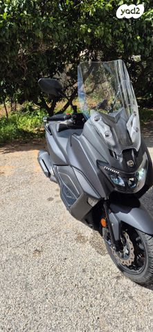 מודעת רכב סאן יאנג מקסים 400