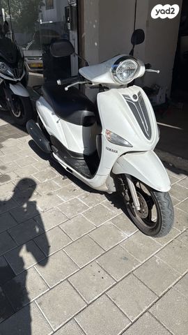 מודעת רכב ימאהה דילייט 125