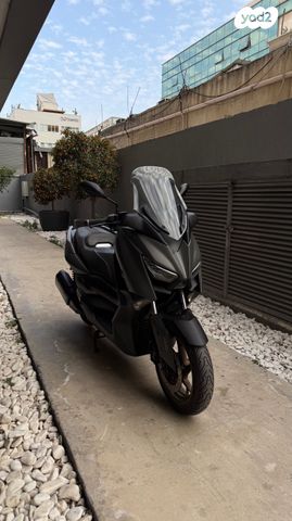 מודעת רכב ימאהה X-Max 300 Tech