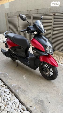 מודעת רכב ימאהה RayZR 125