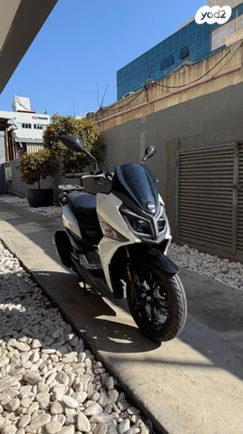 מודעת רכב סאן יאנג גט 14 200i