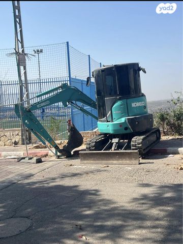 מודעת רכב מיני מחפר