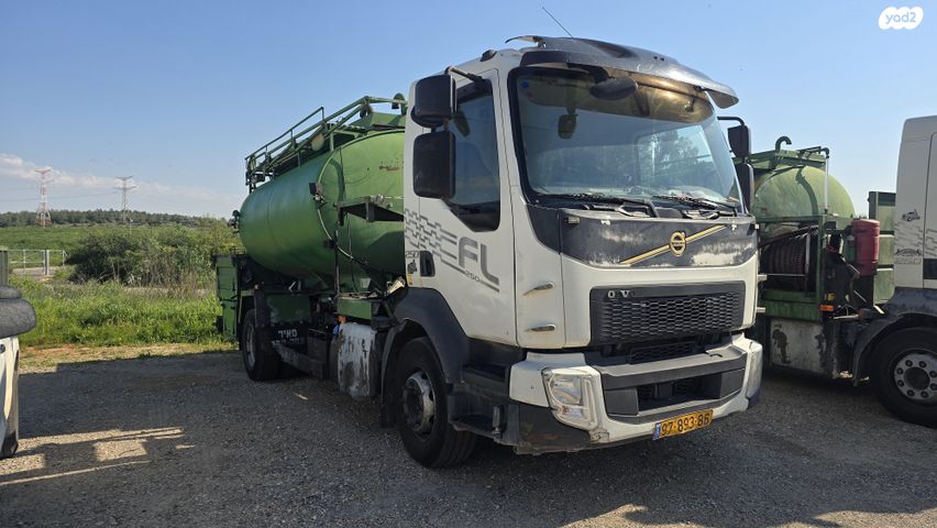 מודעת רכב וולוו