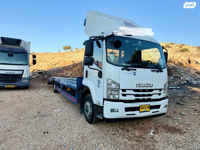 מודעת רכב איסוזו