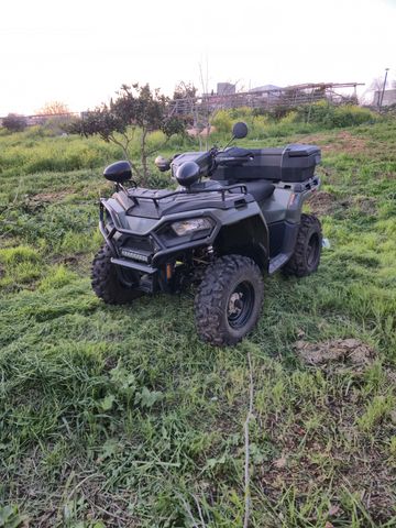 מודעת רכב פולריס