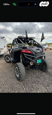 מודעת רכב פולריס